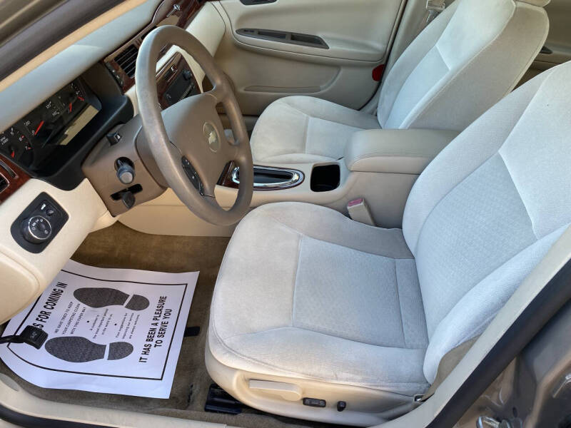 2007 Chevrolet Impala LS