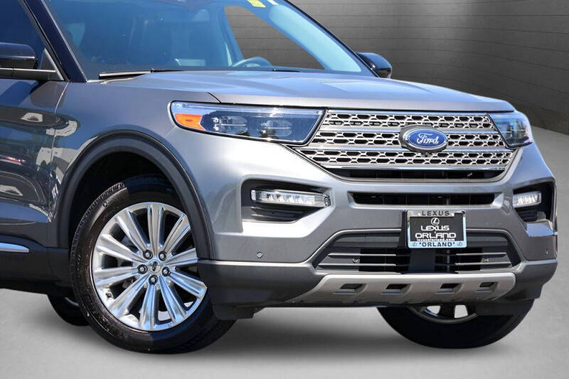 2024 Ford Explorer Limited