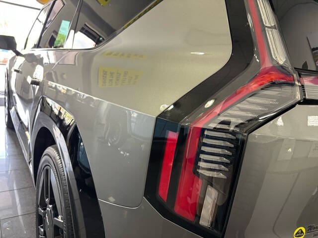 2024 Kia EV9 GT-Line