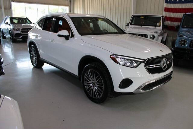 2023 Mercedes-Benz GLC GLC 300