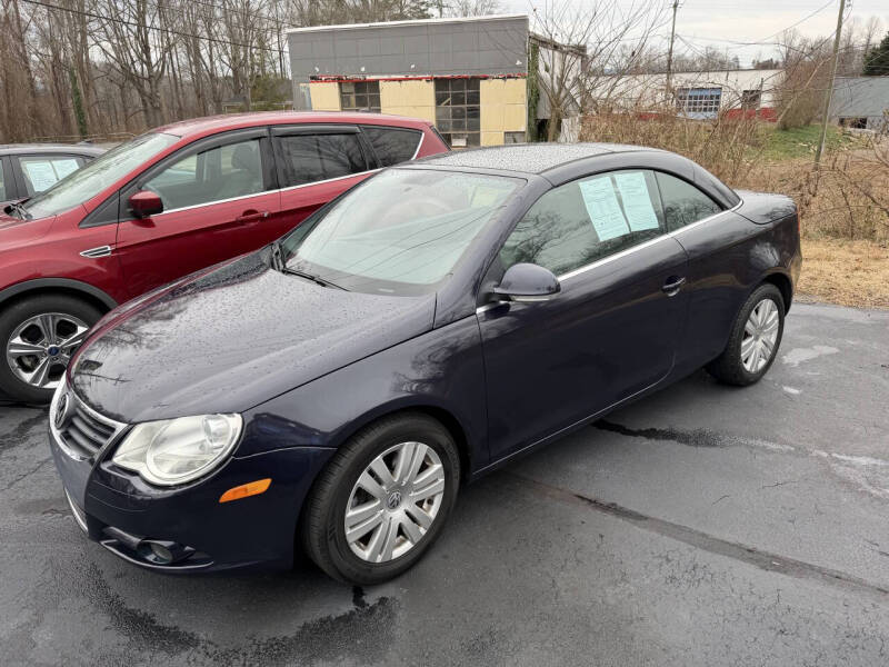 2008 Volkswagen Eos Turbo's photo