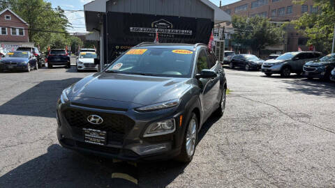 2021 Hyundai Kona SEL