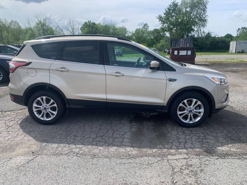 2018 Ford Escape for sale at Westview Motors in Hillsboro OH