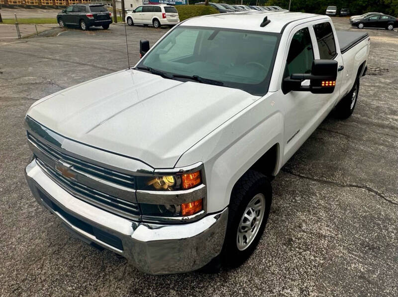 2016 Chevrolet Silverado 3500HD for sale at BHT Motors LLC in Imperial MO