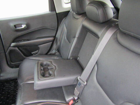 2017 Jeep Compass Limited