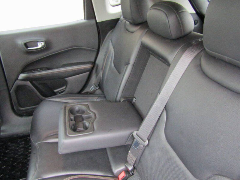 2017 Jeep Compass Limited