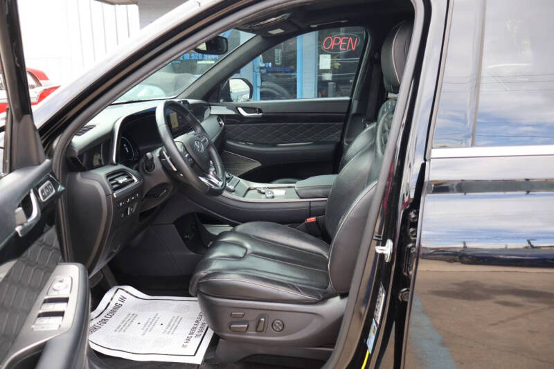 2020 Hyundai Palisade Limited