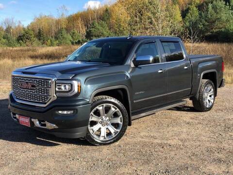 2017 GMC Sierra 1500 for sale at STATELINE CHEVROLET BUICK GMC in Iron River MI