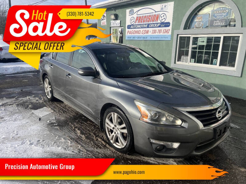 2014 Nissan Altima 3.5 SL