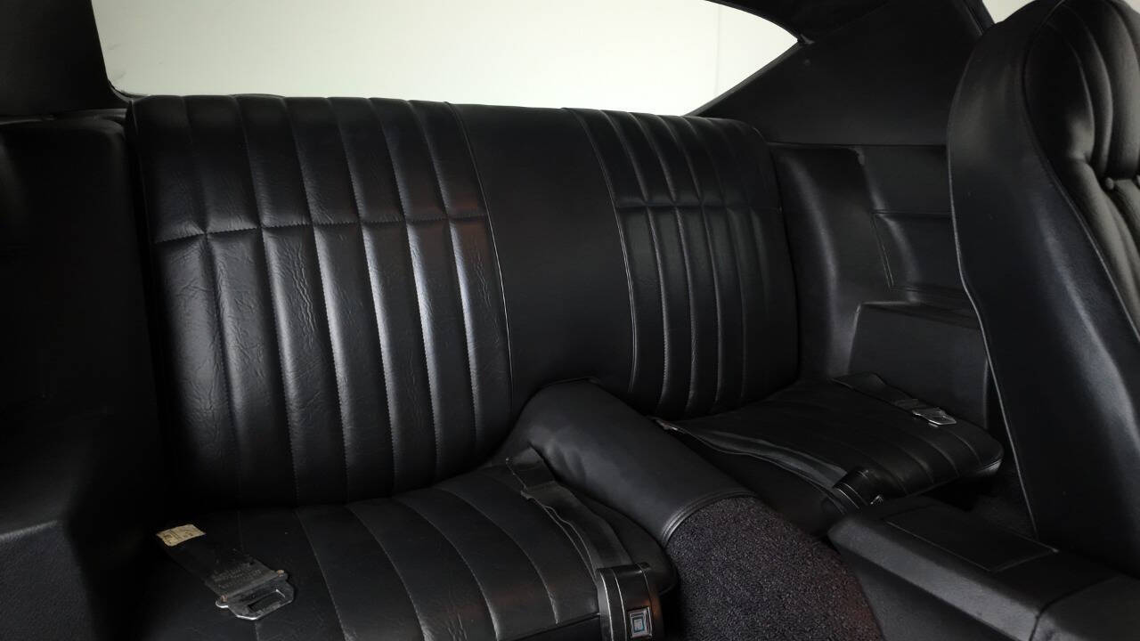 1971 Chevrolet Camaro 56