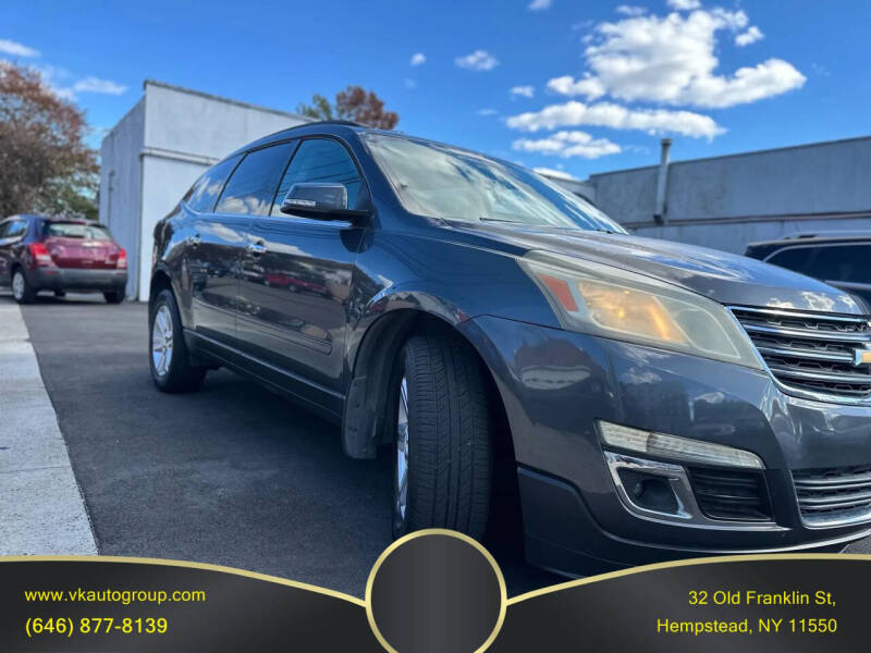 2014 Chevrolet Traverse LT