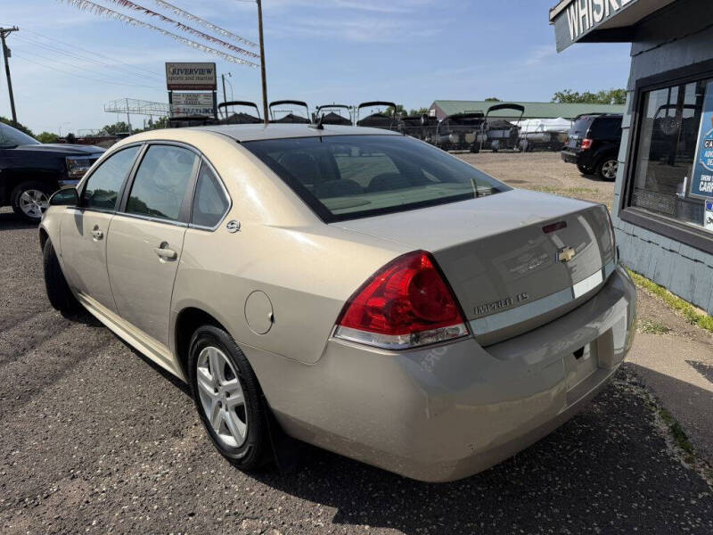 2009 Chevrolet Impala LS