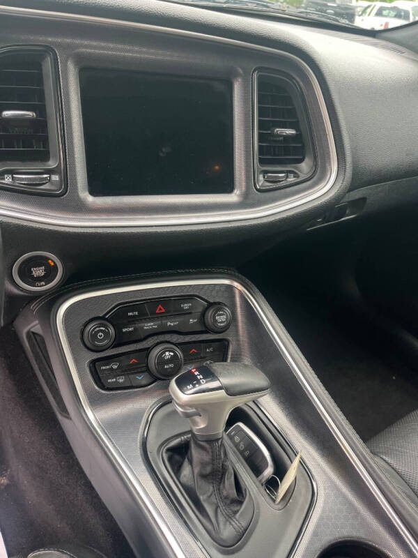 2018 Dodge Challenger GT