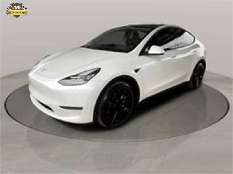 2021 Tesla Model Y Long Range