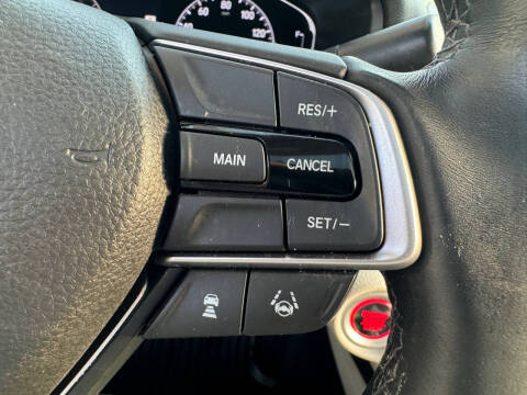 2019 Honda Accord EX-L