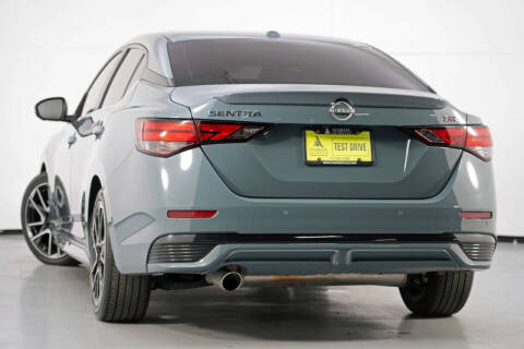 2024 Nissan Sentra SR