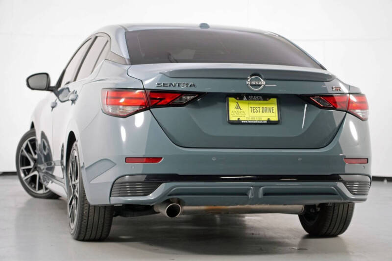 2024 Nissan Sentra SR
