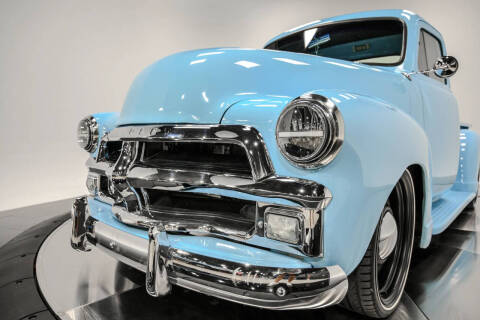 1955 Chevrolet C/K 20 Series