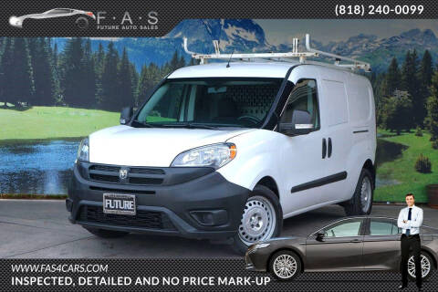 2018 RAM ProMaster City for sale at Best Car Buy in Glendale CA