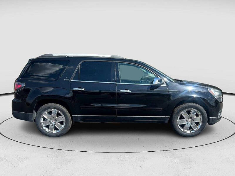 2017 GMC Acadia Limited