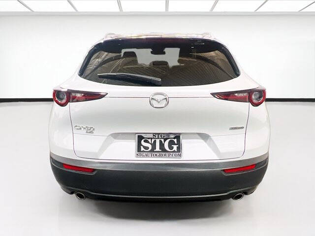 2024 Mazda CX-30 2.5 S Select Sport