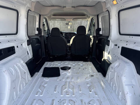 2022 RAM ProMaster City