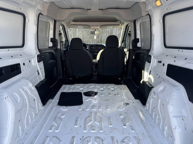 2022 RAM ProMaster City