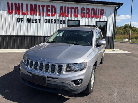 2015 Jeep Compass Latitude
