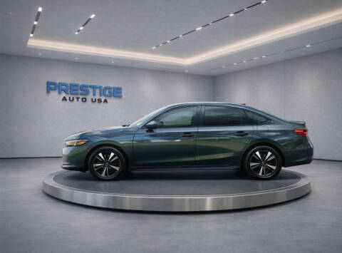 2022 Honda Civic EX-L