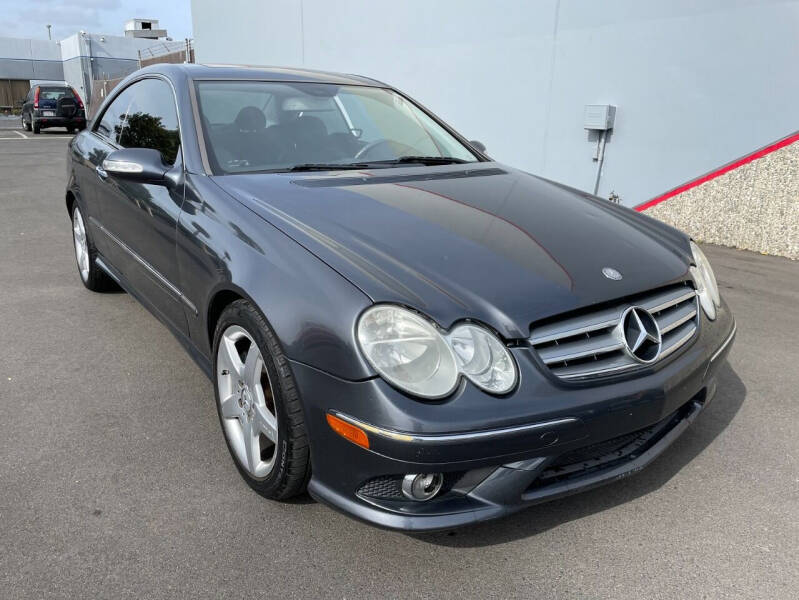 2009 Mercedes-Benz CLK CLK 350