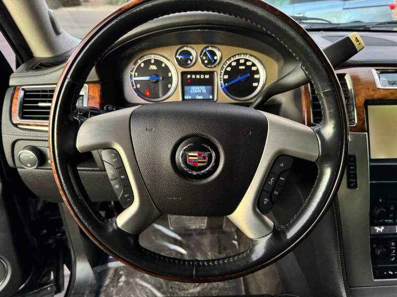 2014 Cadillac Escalade Platinum