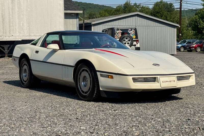 1986 Chevrolet Corvette