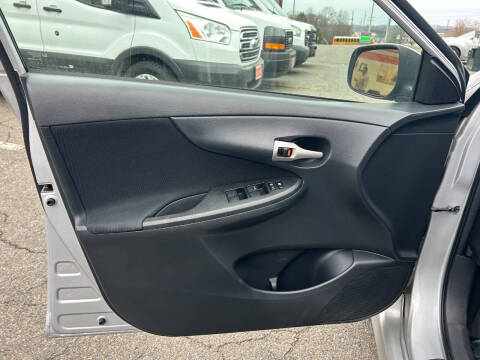 2009 Toyota Corolla S