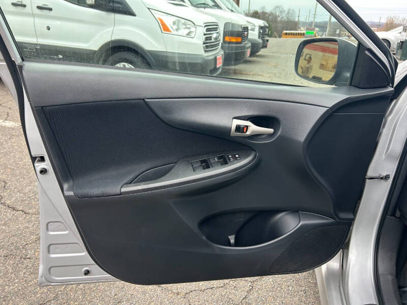 2009 Toyota Corolla S