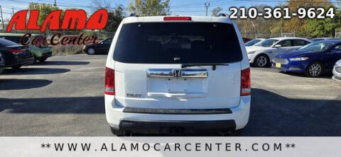 2011 Honda Pilot EX-L