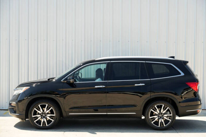 2020 Honda Pilot Touring