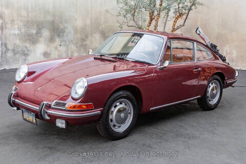 1967 Porsche 912