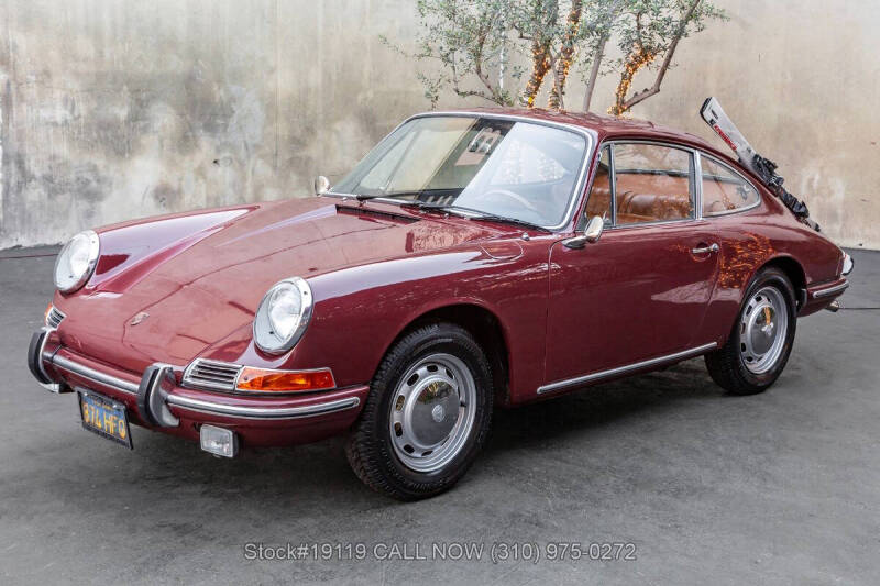 1967 Porsche 912