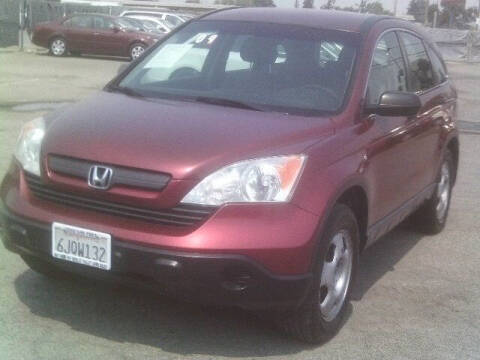 2009 Honda CR-V for sale at Valley Auto Sales & Advanced Equipment in Stockton CA