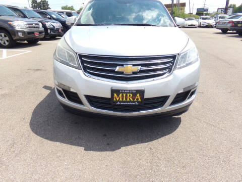 2015 Chevrolet Traverse LT