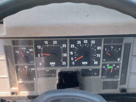 2000 International 4700