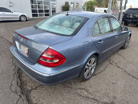 2005 Mercedes-Benz E-Class E 320 CDI