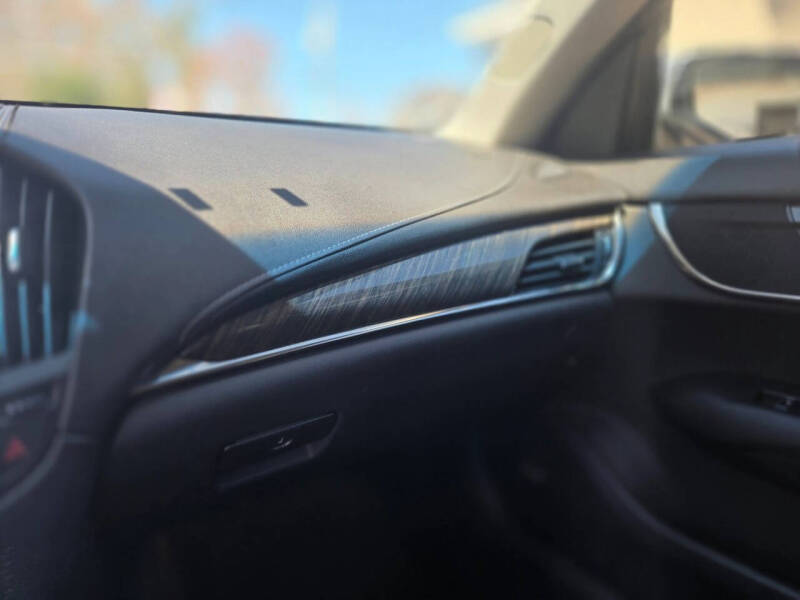 2016 Cadillac ATS 2.0T