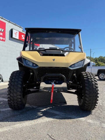 2025 Segway UT10 P Crew