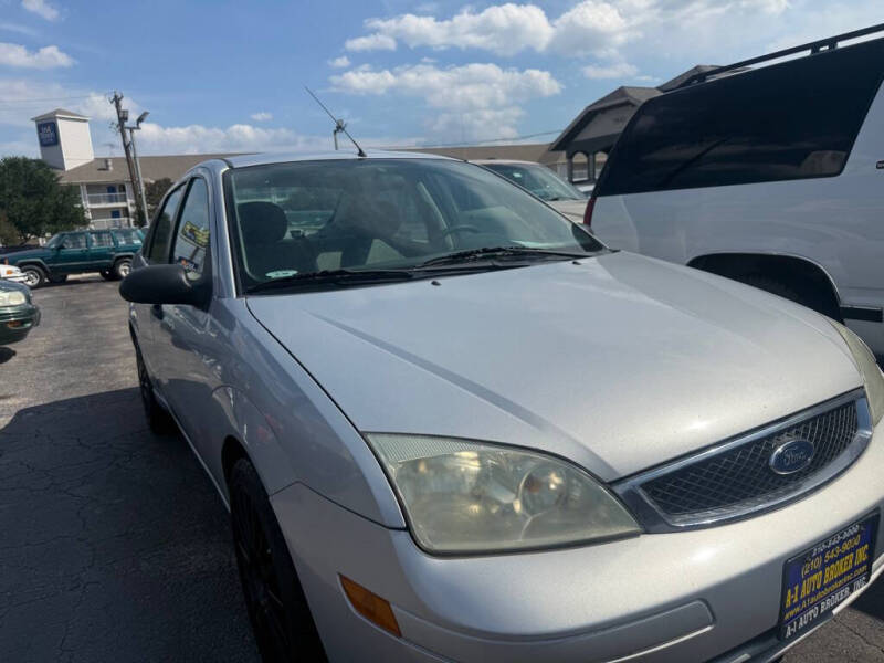 2005 Ford Focus