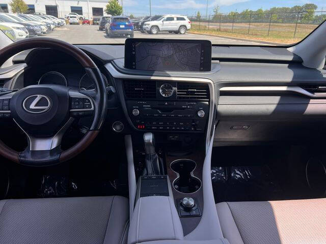 2020 Lexus RX 350