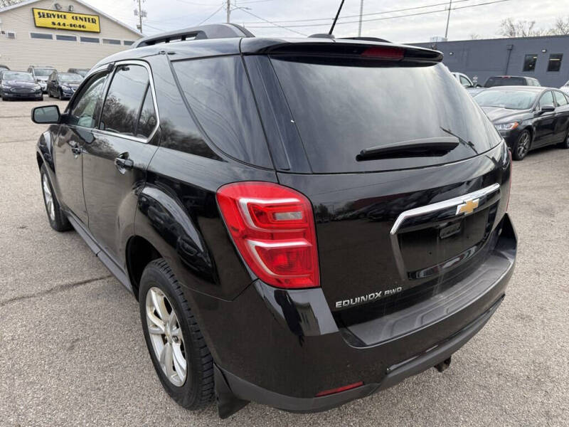 2017 Chevrolet Equinox