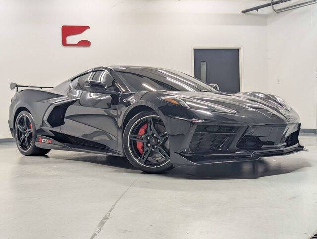 2021 Chevrolet Corvette Stingray