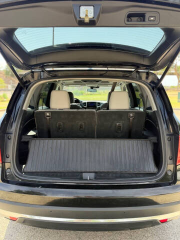 2017 Honda Pilot Elite