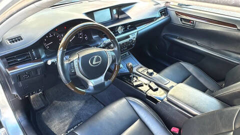 2013 Lexus ES 350